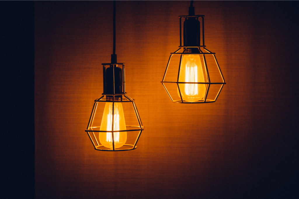 customizar luminárias