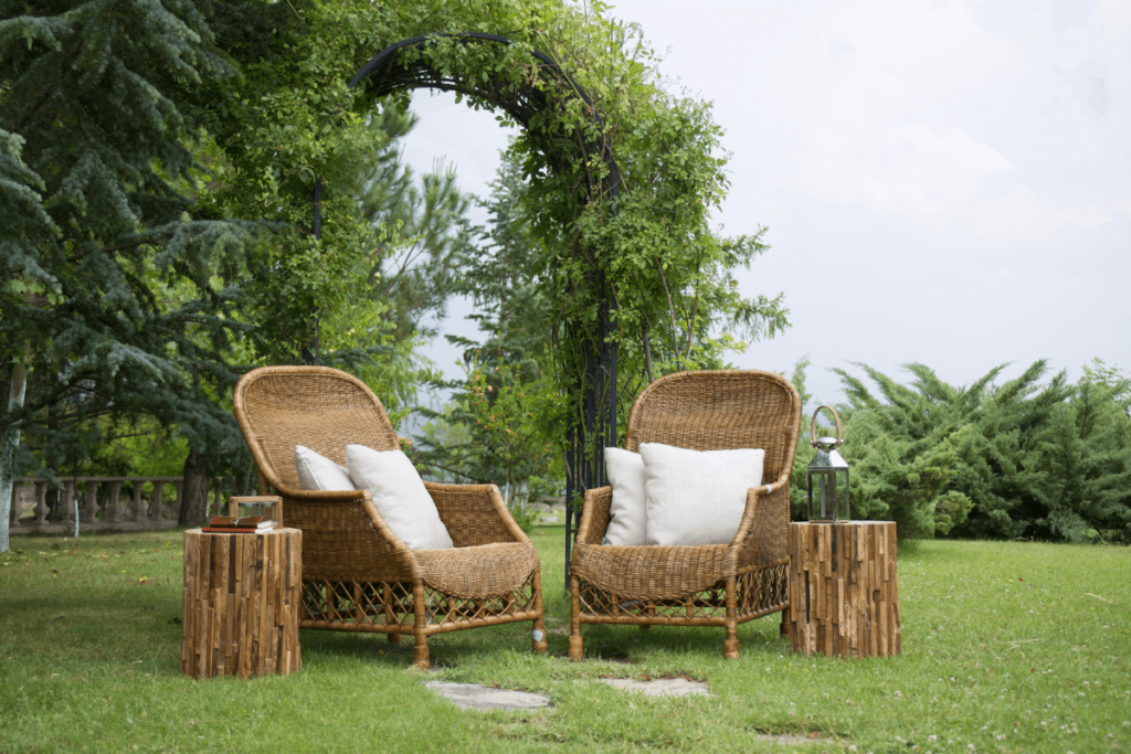 Natureza na Decoração