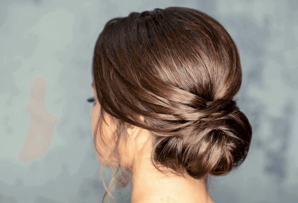 Penteados Simples e Elegantes