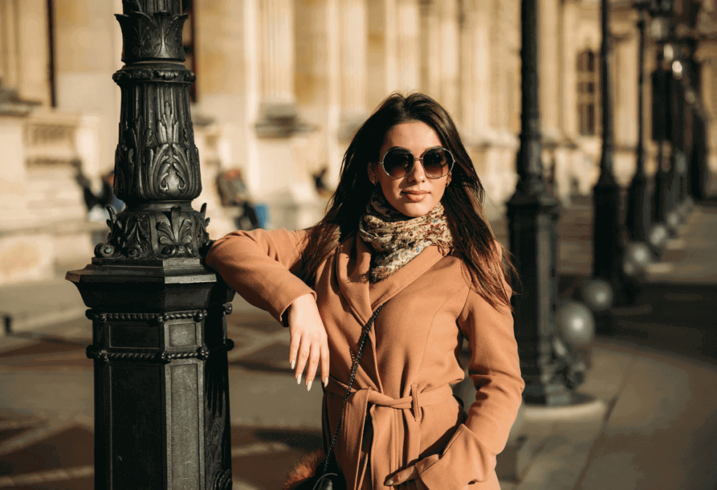 Moda para Mulheres Altas