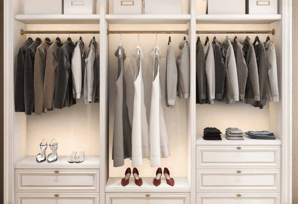 Closet dos Sonhos