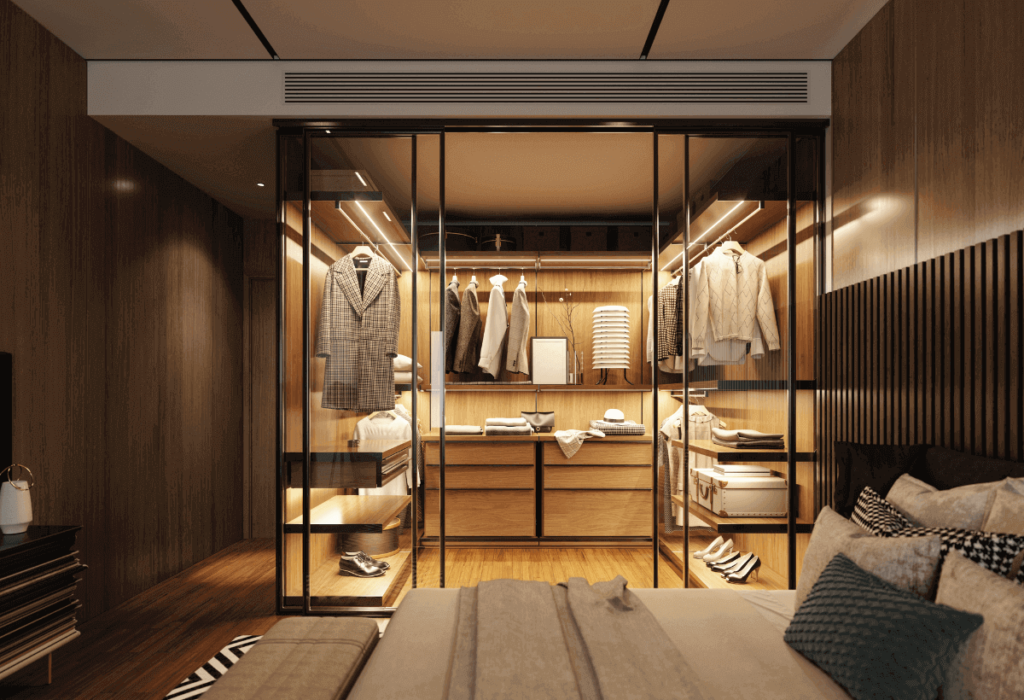 Closet dos Sonhos