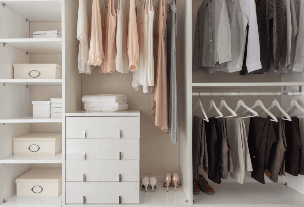 Closet dos Sonhos