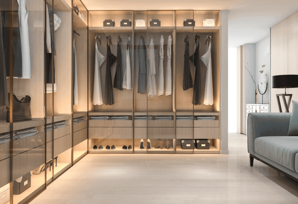 Closet dos Sonhos